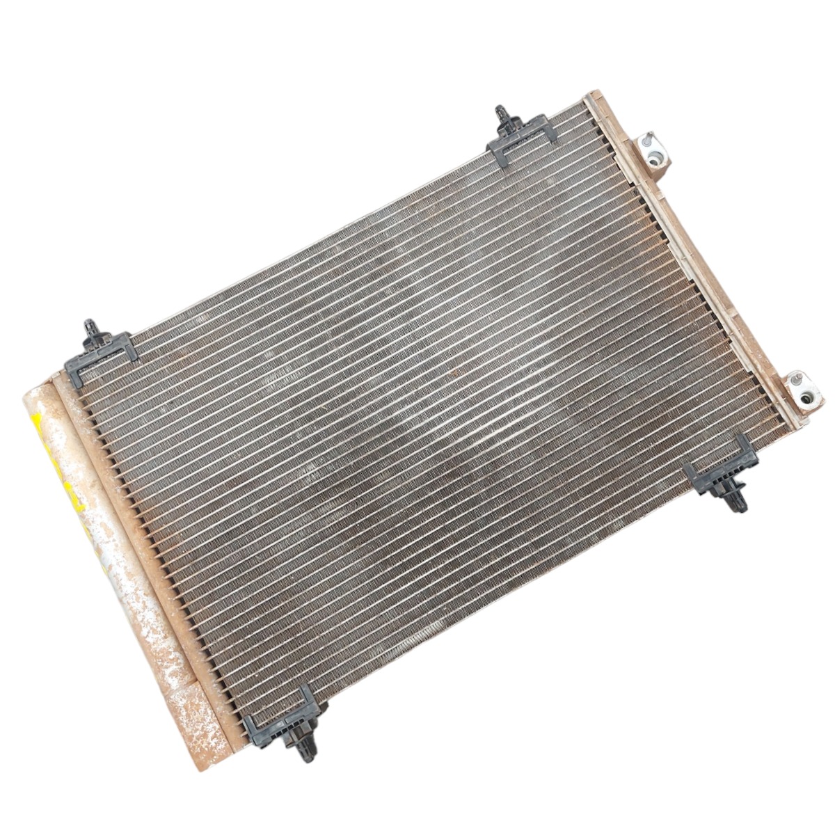 Condensador Radiador 307 C4 2.0 16v Manual 2008 2009 2013 1
