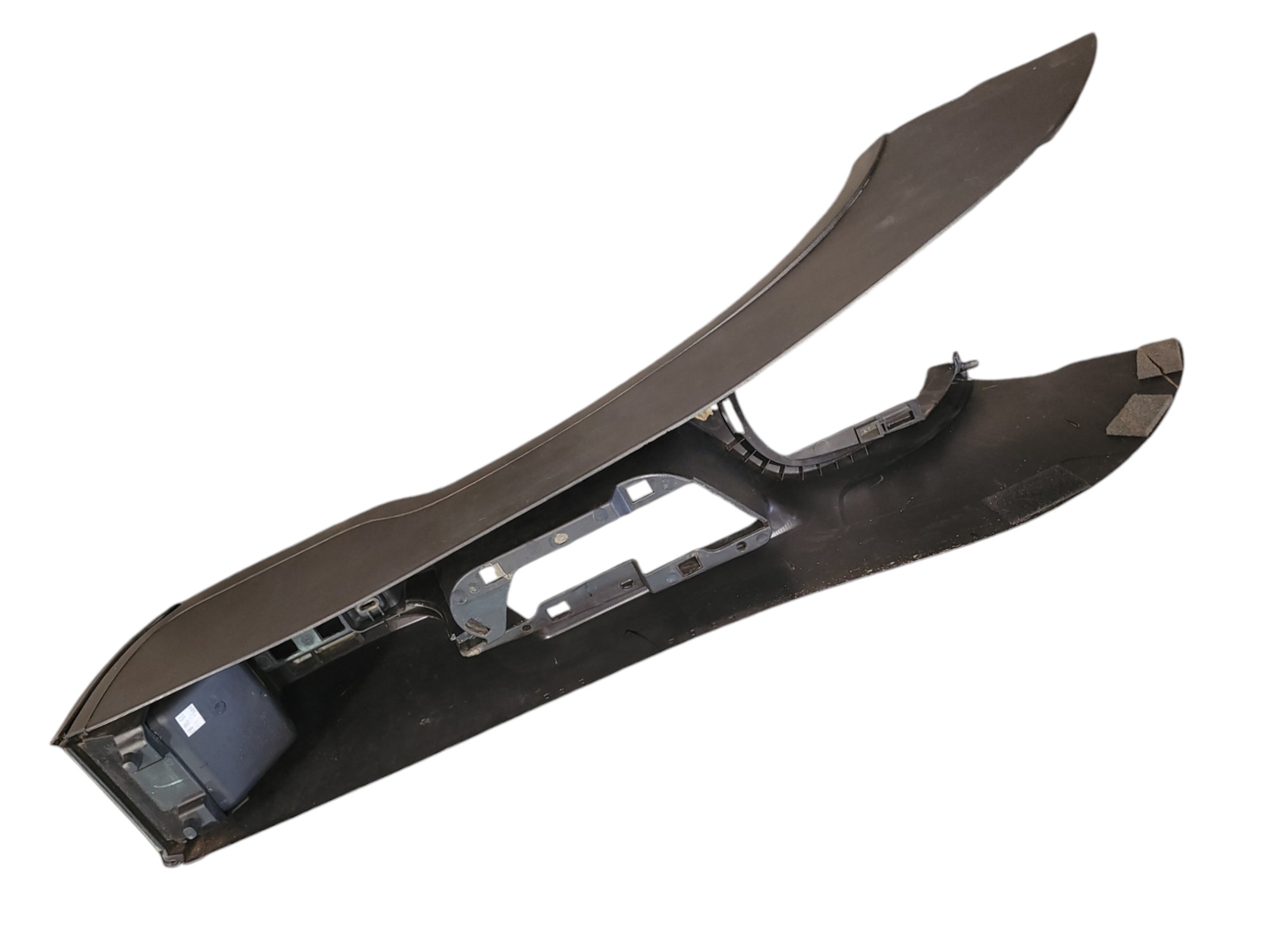 Console Central Peugeot 307 9634496677 2008 2009 2010 2013 7