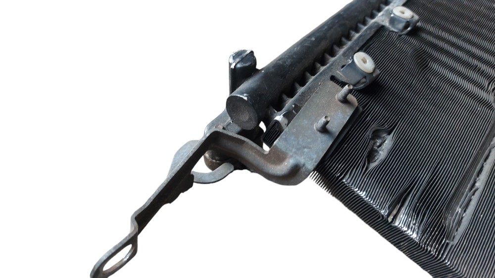 Condensador Ar Marea 2.4 1999 2000 2005 46542627 4