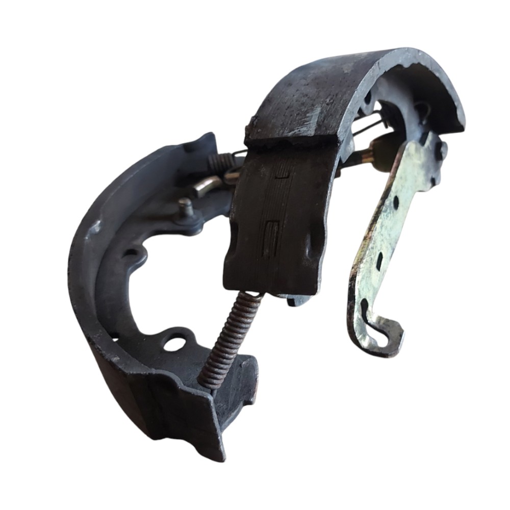 Sapata Lona De Freio Ford Fiesta 1.0 2008 2009 2011 2012 3