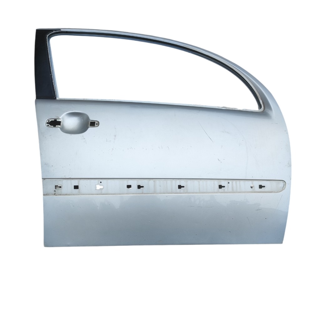 Porta Dianteira Direita Citroen C3 2003 2004 2005 2006 2012 Dianteira Direito
