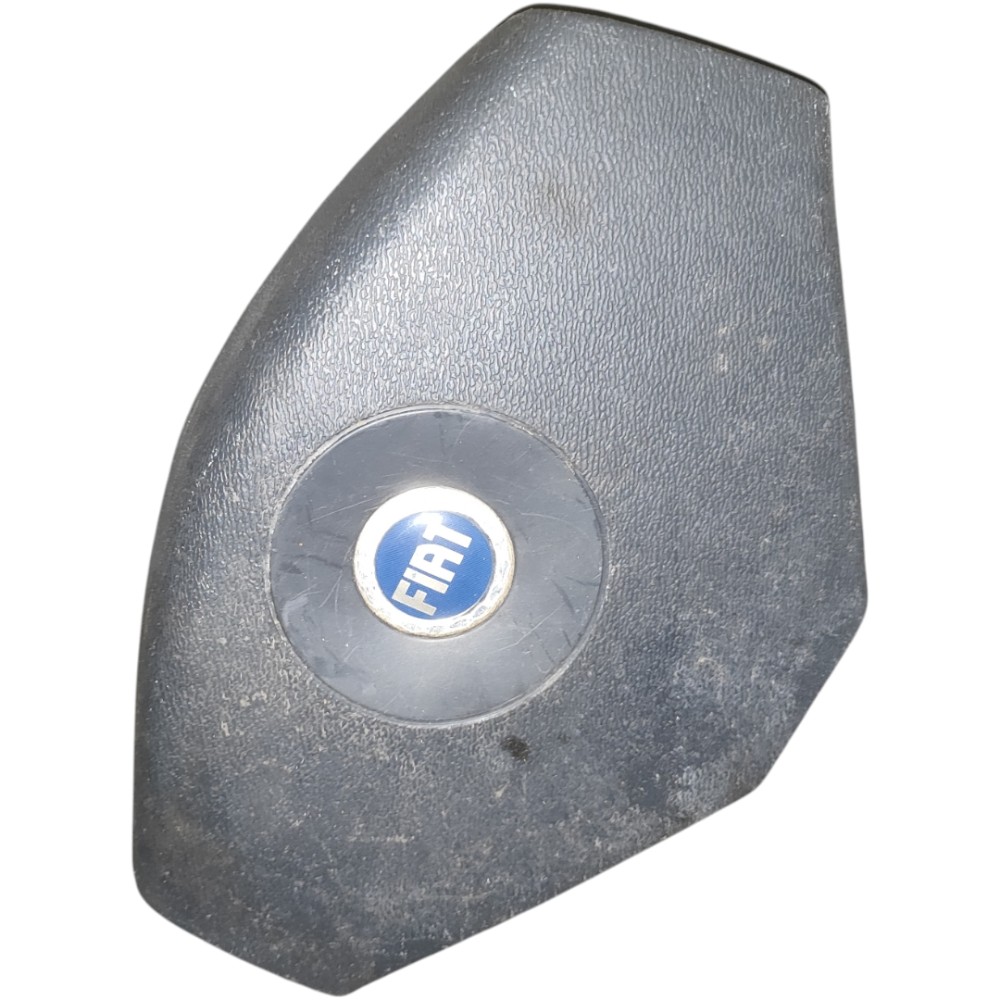 Acabamento Volante Fiat Palio Strada Siena Central 1996 2014