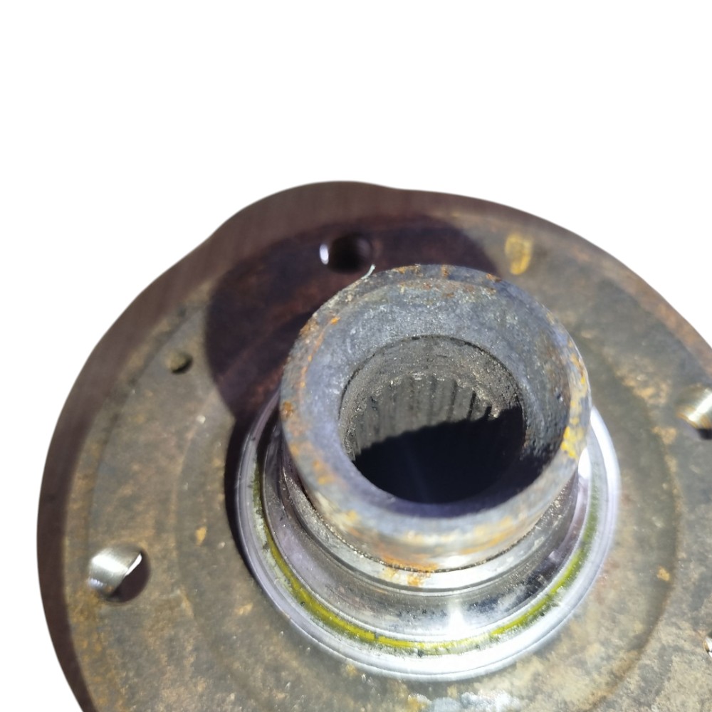 Cubo De Roda Dianteiro Honda Civic 1996 1997 1998 1999 2000 8