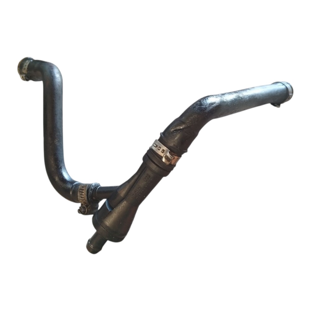 Mangueira Bomba Ejetora Vácuo Vw Passat Audi A3 A4 1997 2004 Preta 4