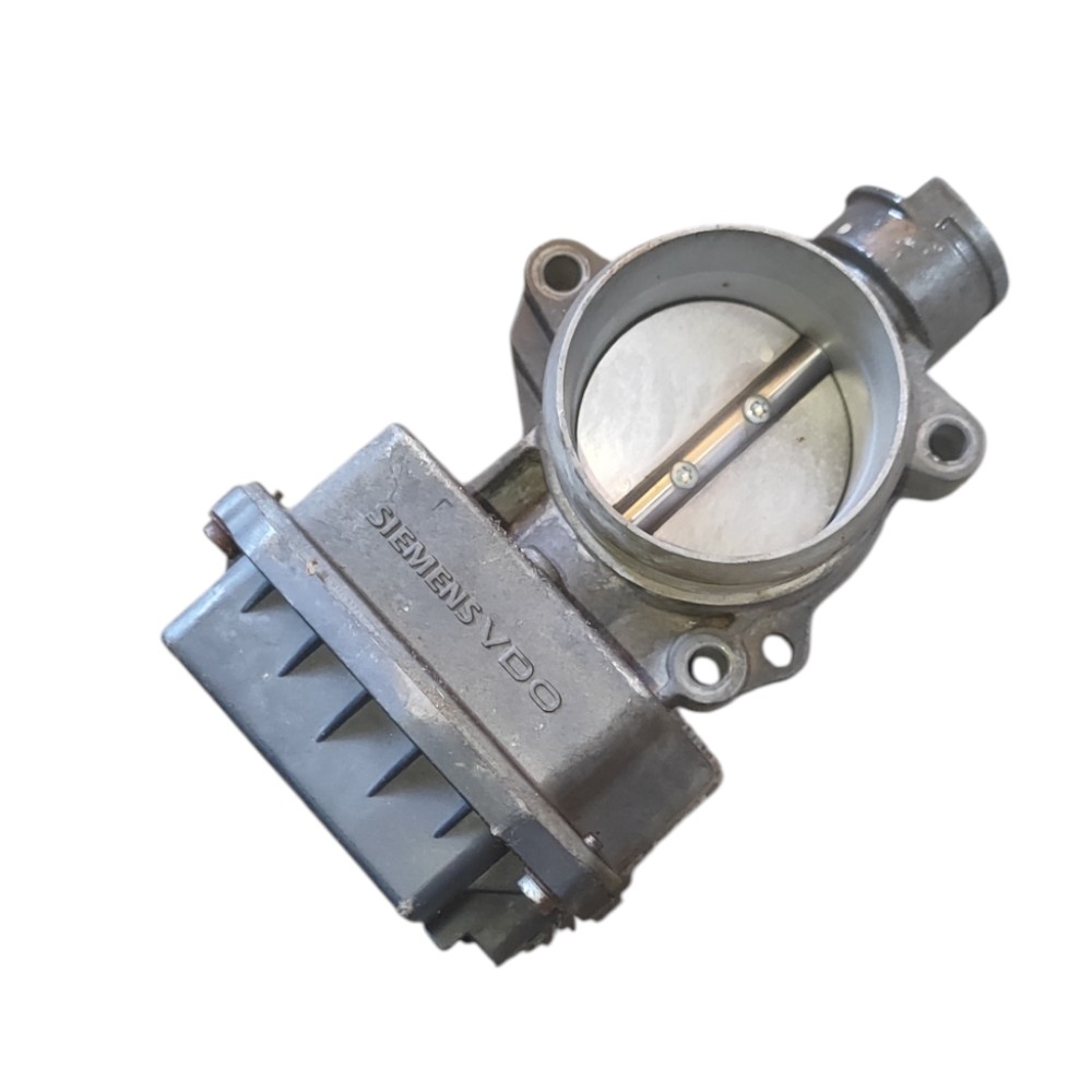 Tbi Corpo Borboleta Citroen Vtr 2.0 C4 2006 2007 2008 2012 7