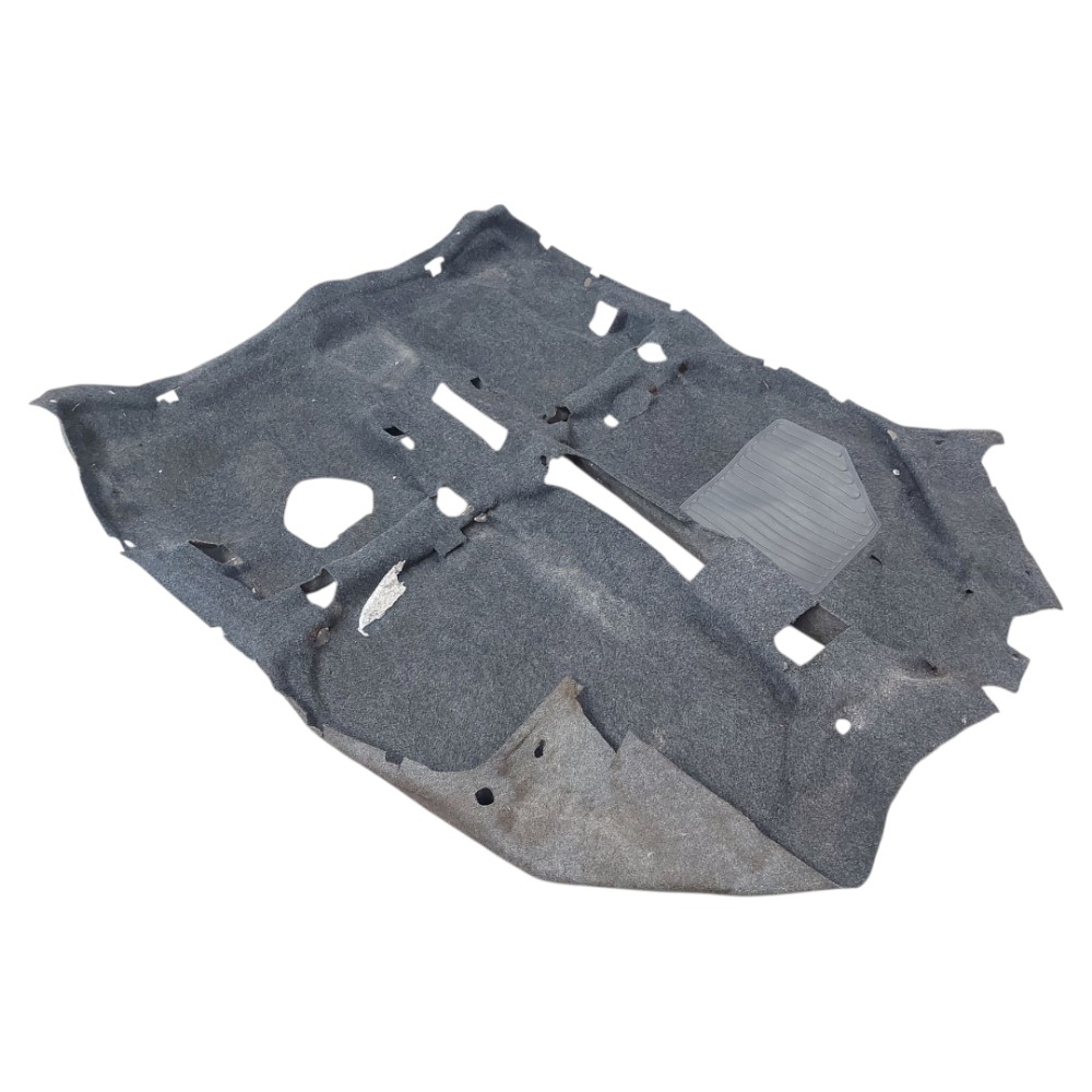 Forro Carpete Assoalho Fiat Palio Elx 2000 2004 2006 2010 2