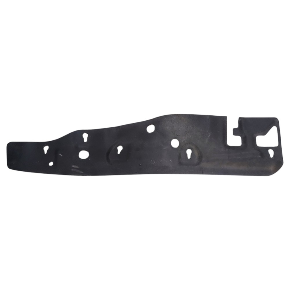 Forração Carpete Corta Fogo Peugeot 206 207 2000 2008 2013 Preto