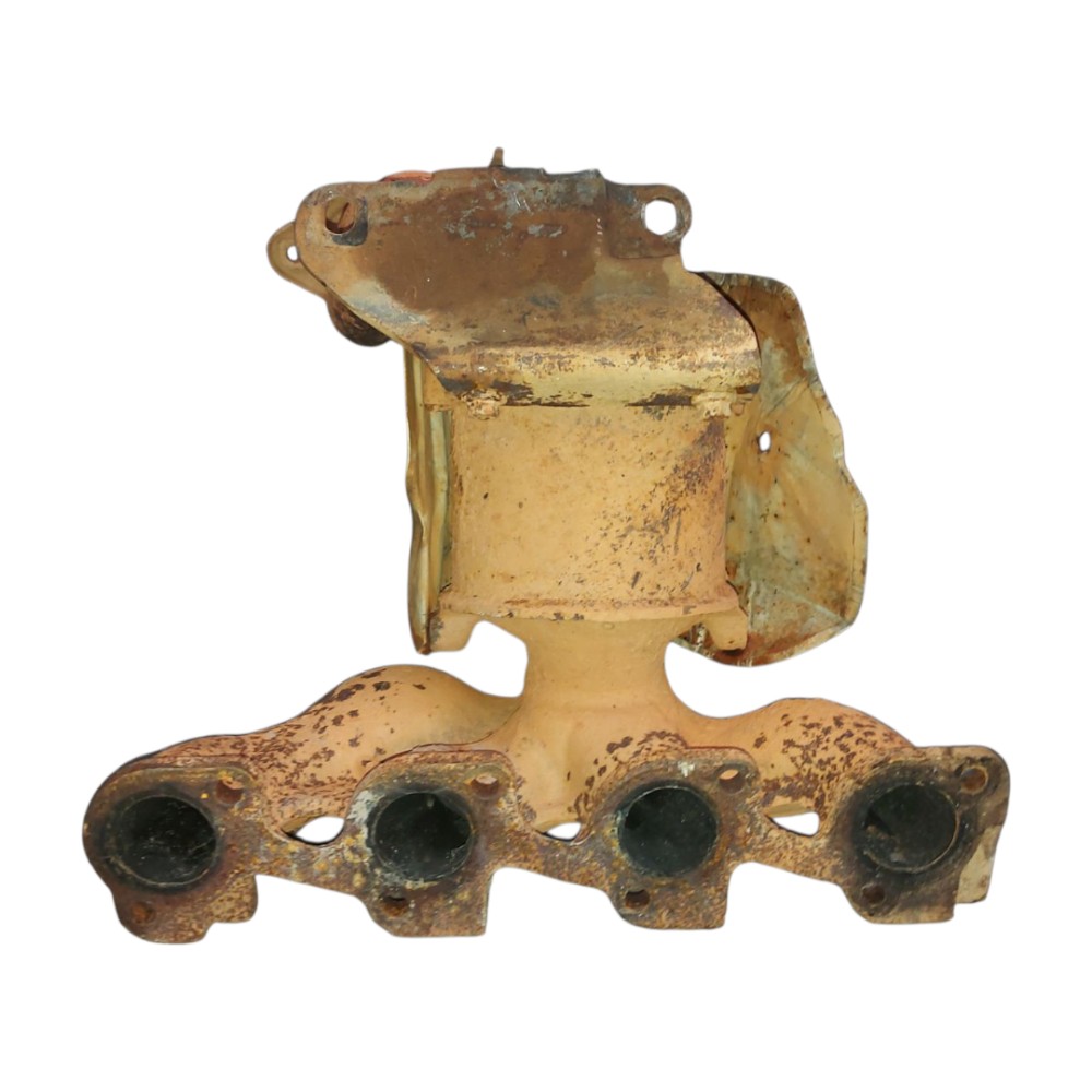 Catalisador Vazio Escape Ford Fiesta Ka 1.6 2003 2004 2014 2