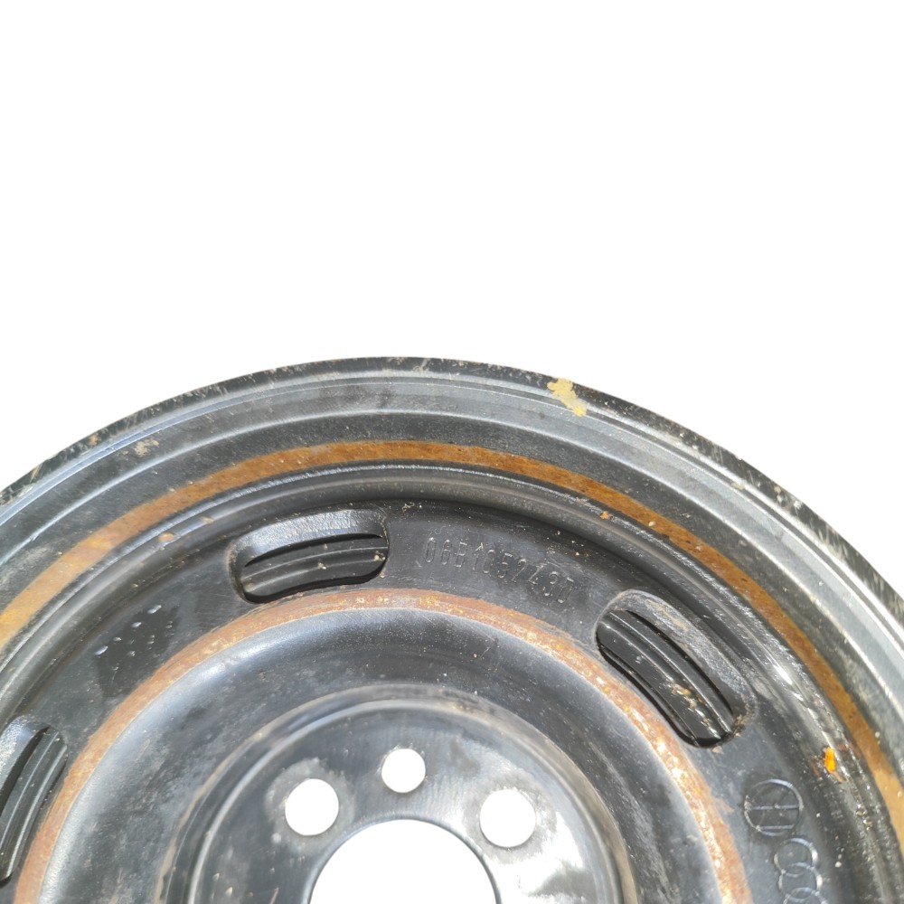 Polia Virabrequim Audi A4 Passat 1.8 Turbo 1995 2000 2005