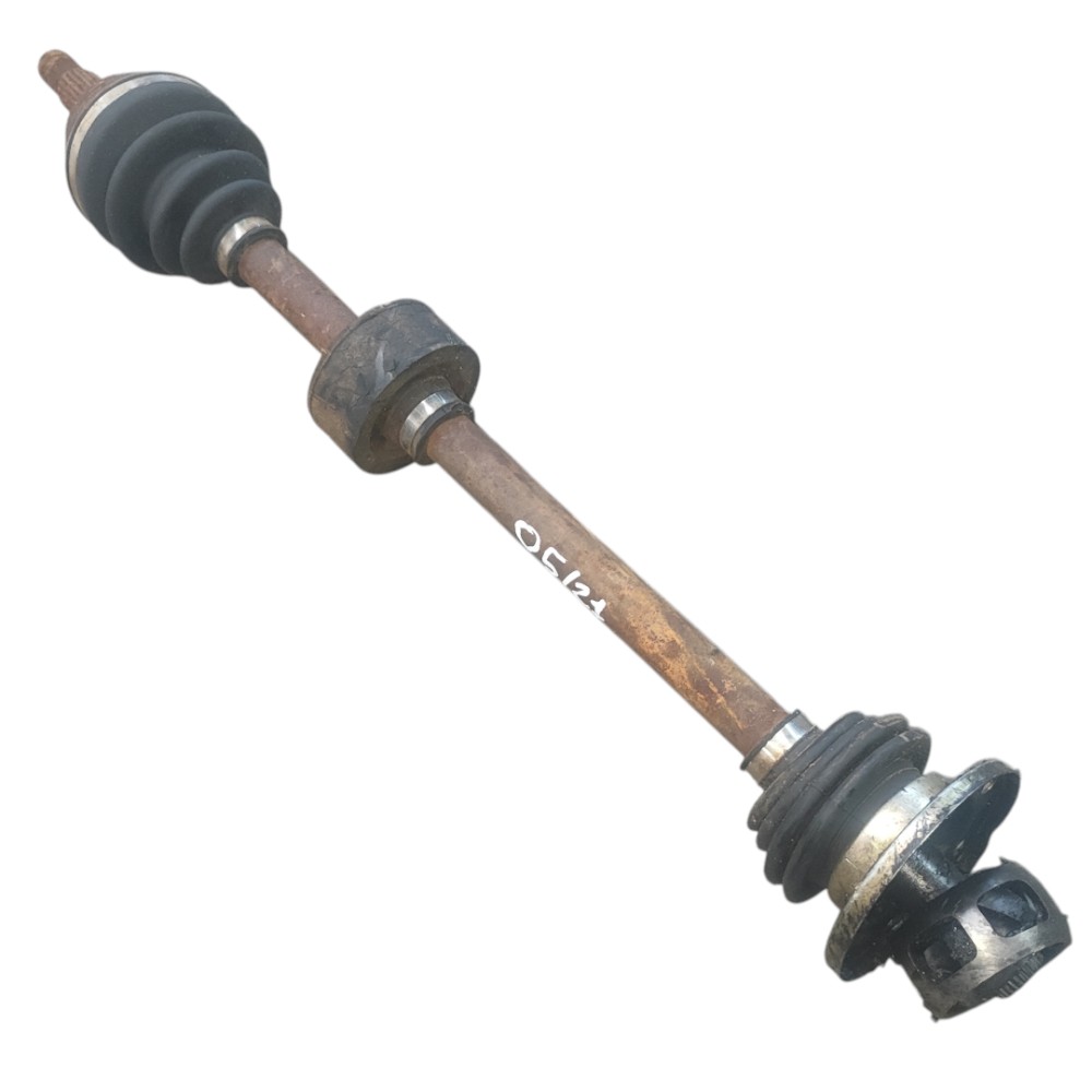 Semi Eixo Ld Le Vw Gol G3 G4 1.0 16v 1999 2000 2001 2008