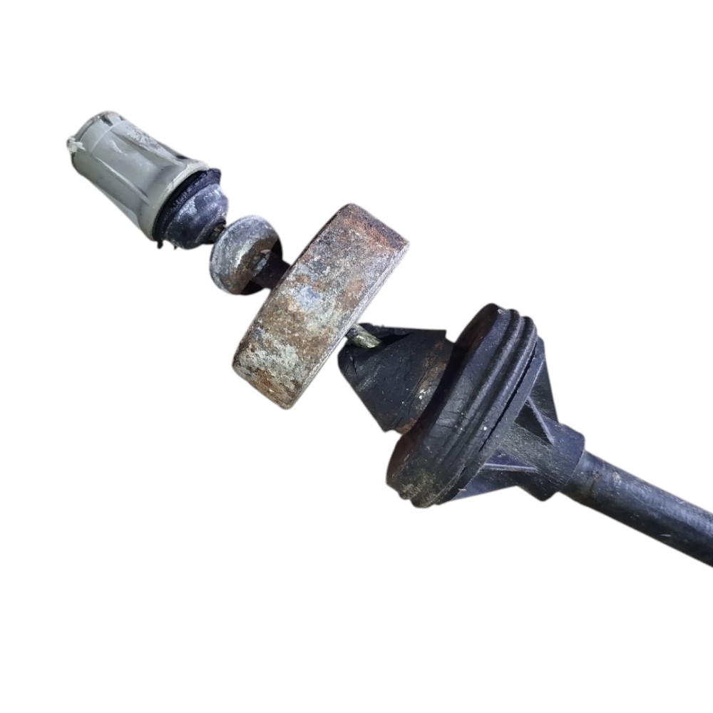 Cabo Embreagem Renault Clio 2002 2003 2004 2005 2007 2009 6