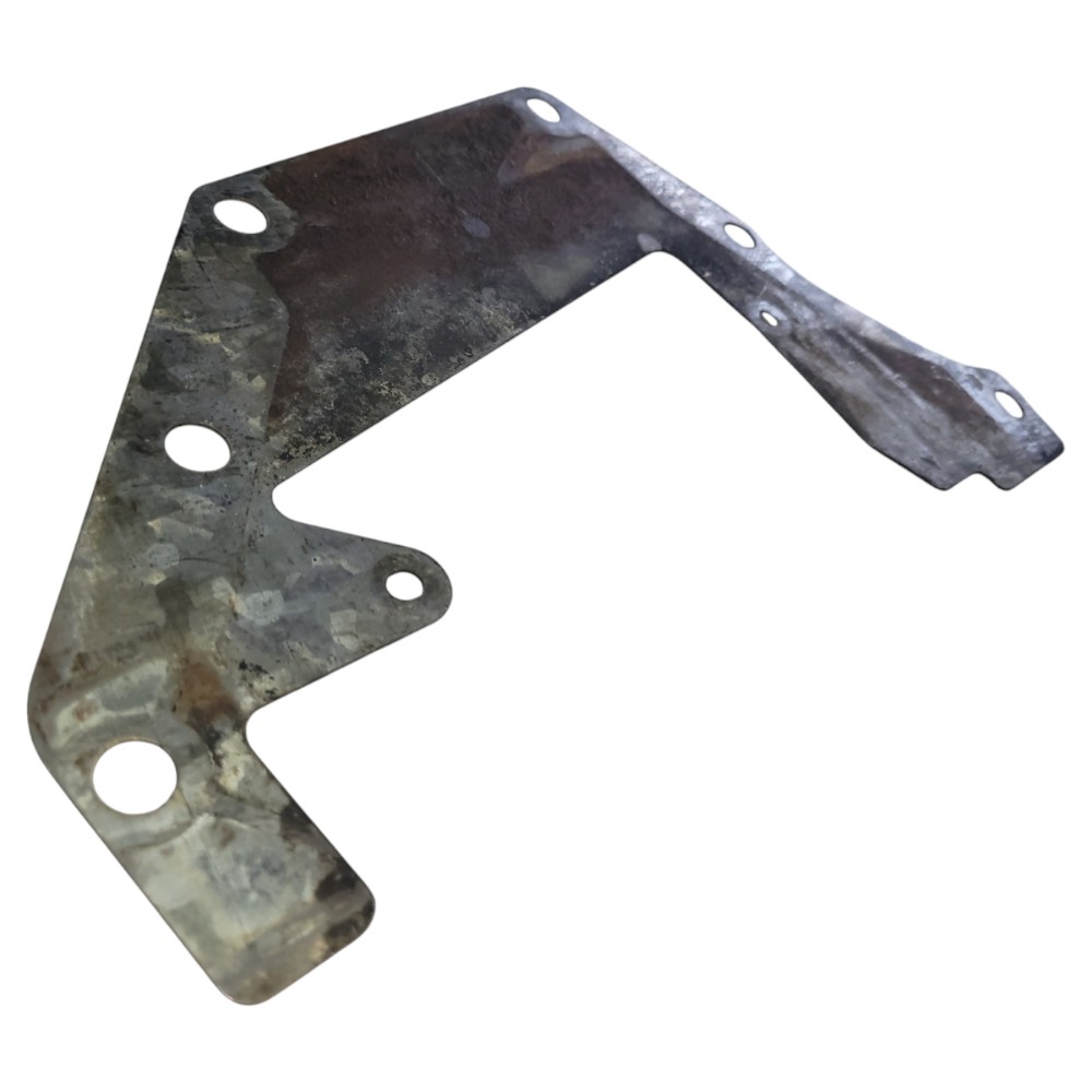Flange Superior Câmbio Motor Ford Focus 1.8 2001 2002 2008