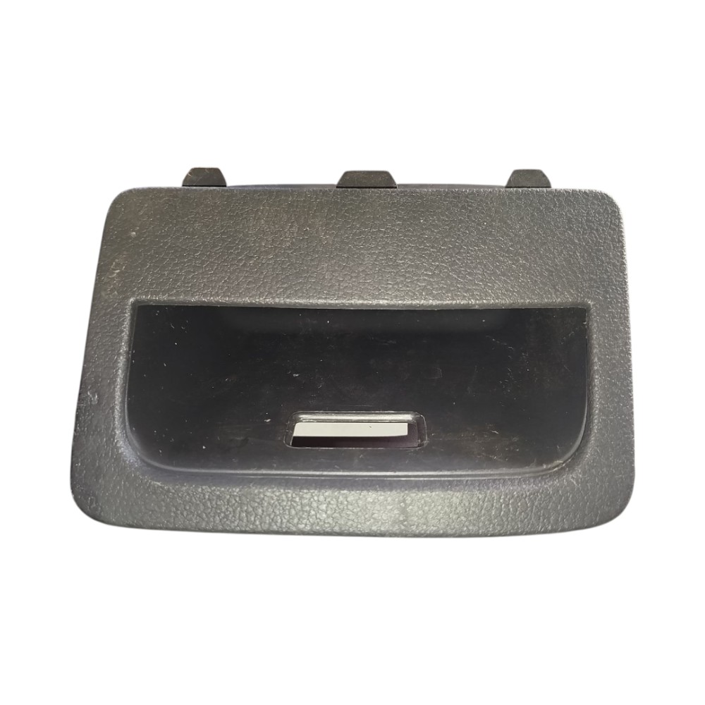 Porta Objetos Caixa Fusíveis Gol G5 G6 Saveiro Voyage 08/18