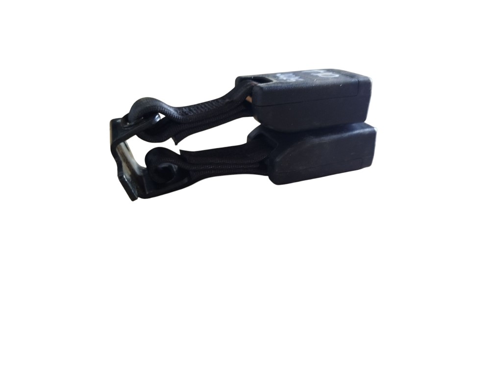 conjunto de fechos de cinto Peugeot 208 2013 2019