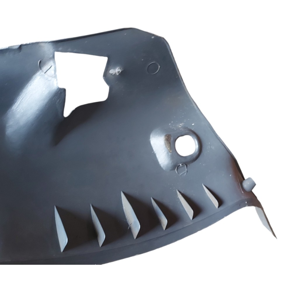 Moldura Caixa Roda Traseira Esquerda Palio 1999 2002 2004 6