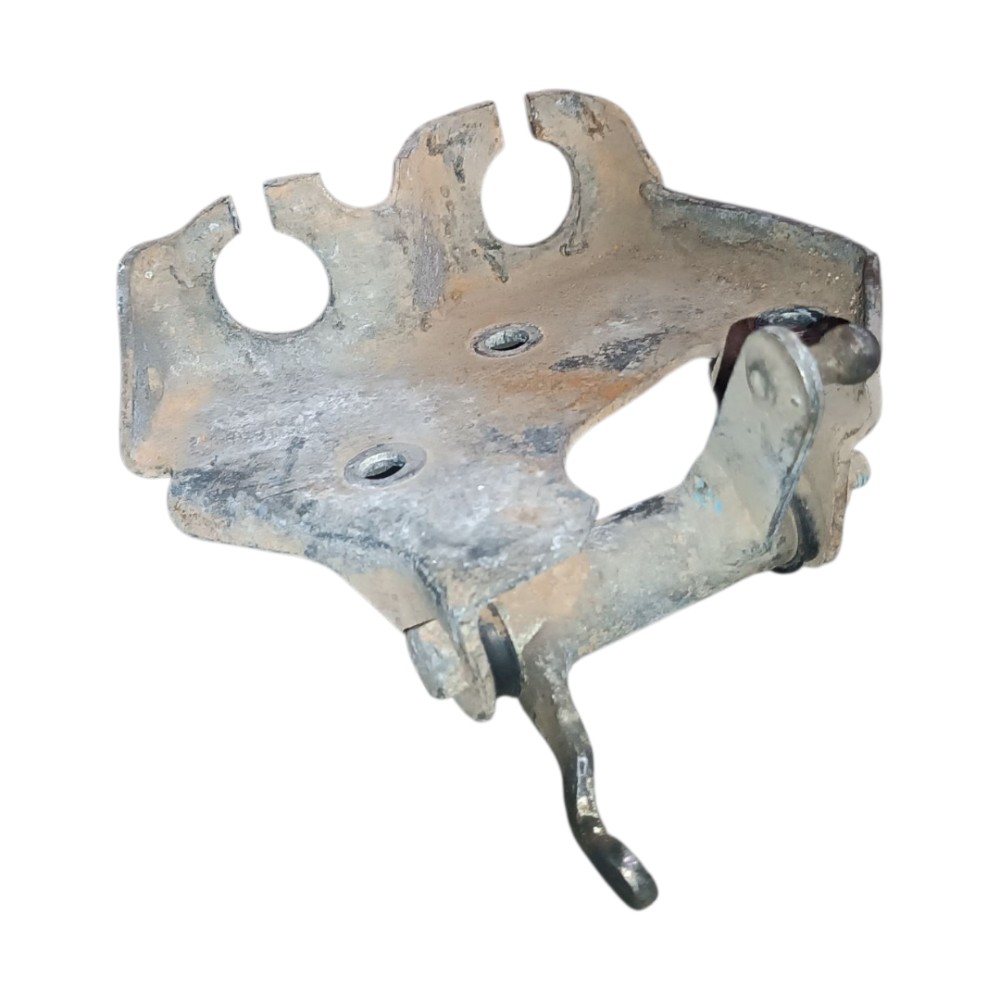 Suporte Cabo Trambulador Cambio Fiat Uno 1998 99 2000 A 2012 4