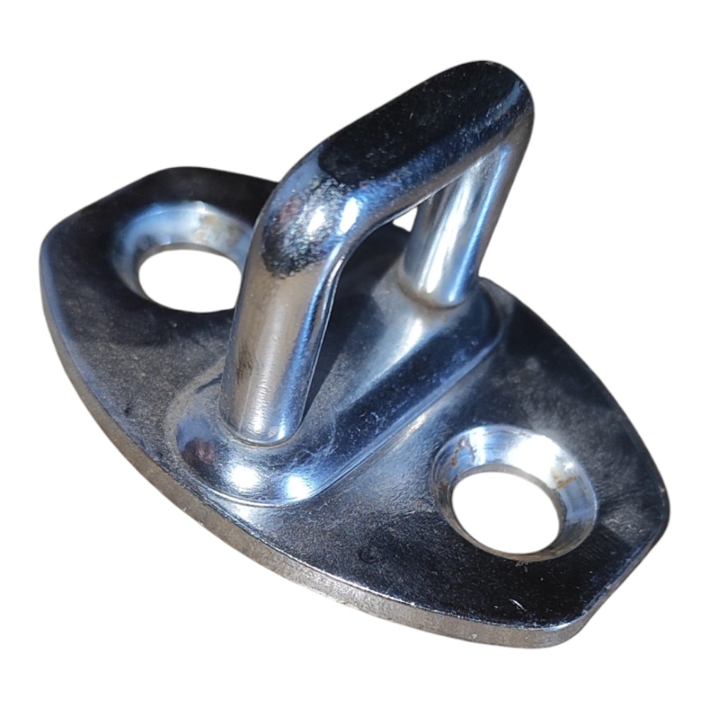 Batente Porta Fechadura Traseira Esquerda Polo Gol 2003 2013