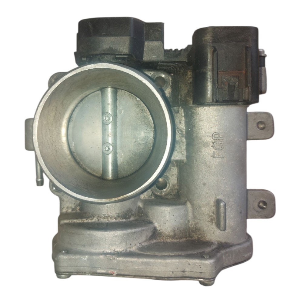 Tbi Corpo Borboleta Gm Corsa Meriva 2002 2012 1.4 1.8 Flex