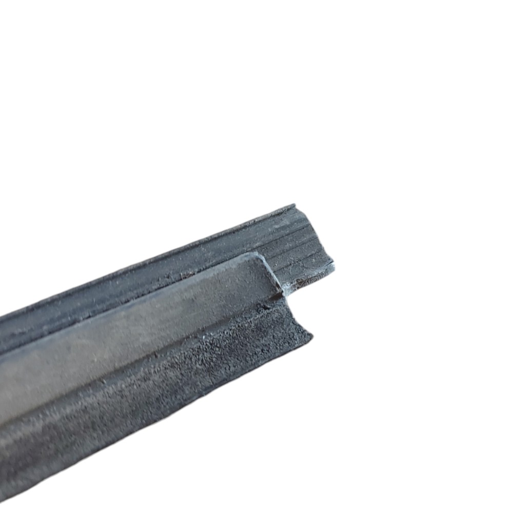 Pestana Externa Dianteira Direita Ford Fiesta 2002 2008 2012 Preto 9