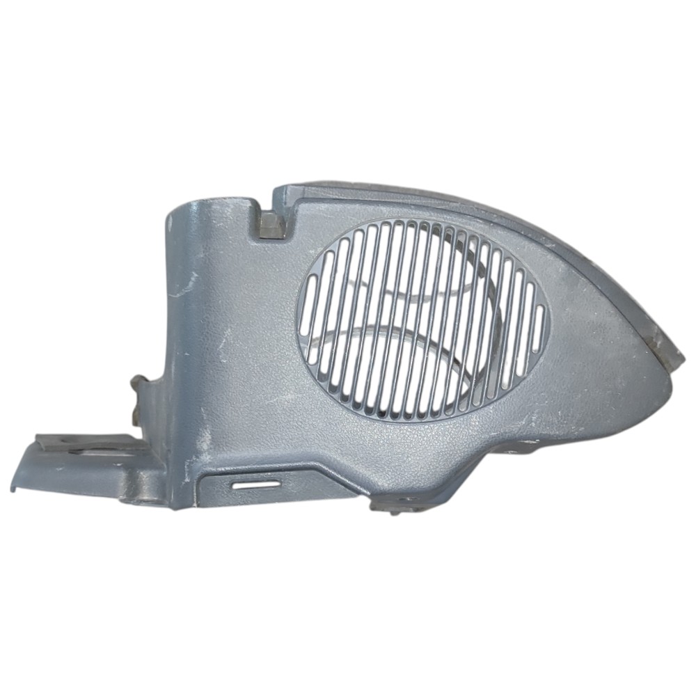 Suporte Bagagito Esquerdo Fiat Palio 1996 1997 1998 2012 Preto 1