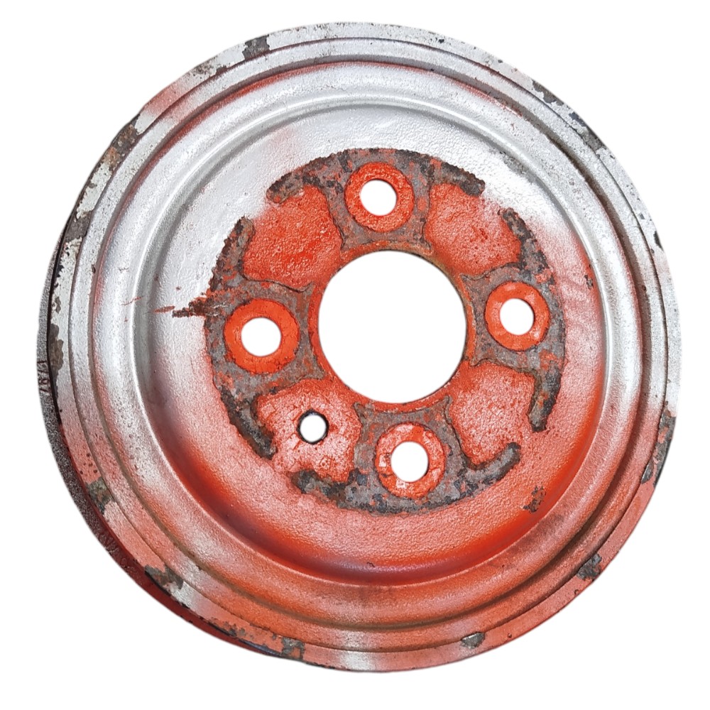 Tambor Panela Freio Traseiro Gm Astra 1999 2000 2001 2011 1