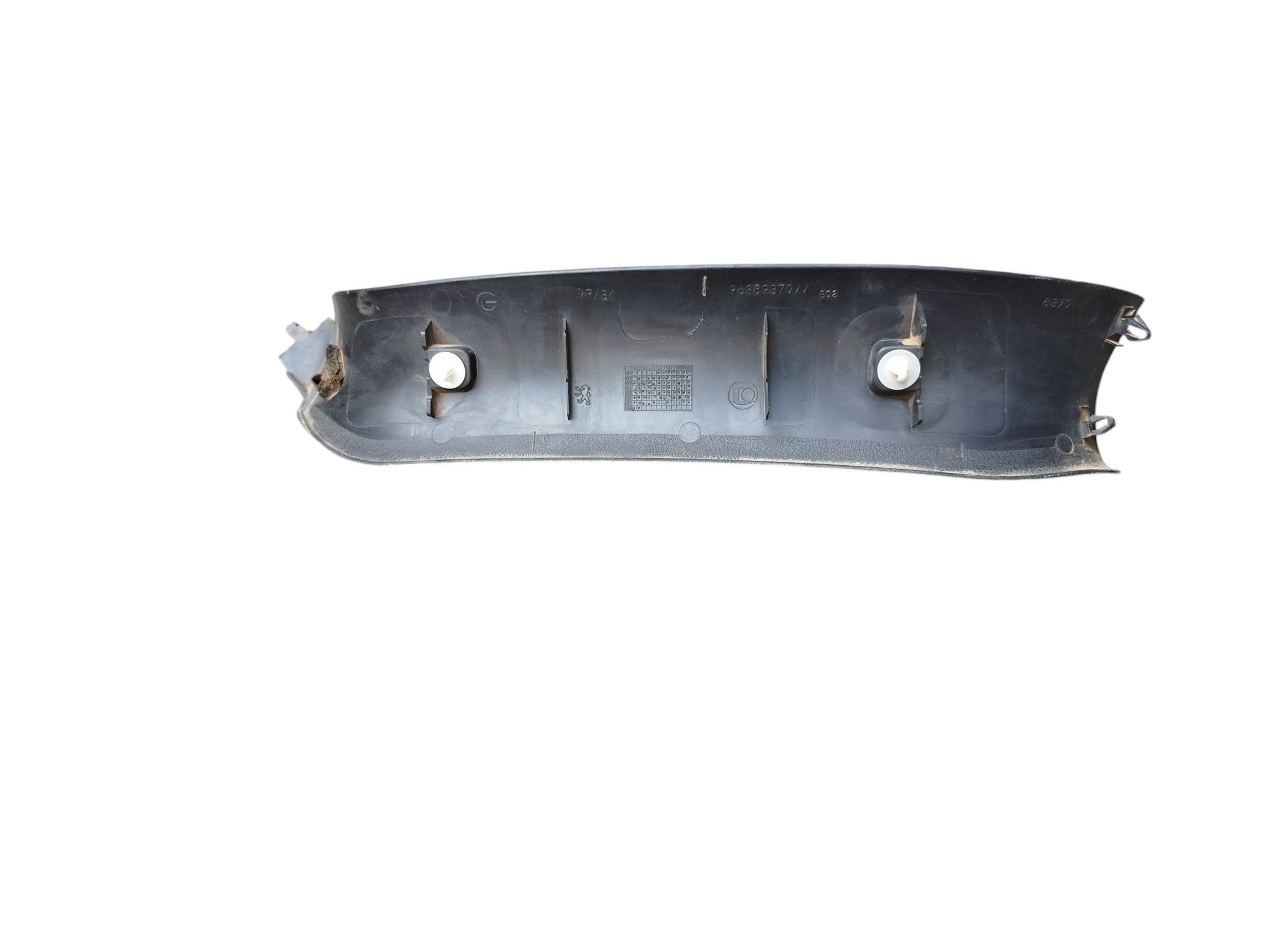 Moldura Interna Porta Malas Tras Esq 2008 2013 307 Sw 3