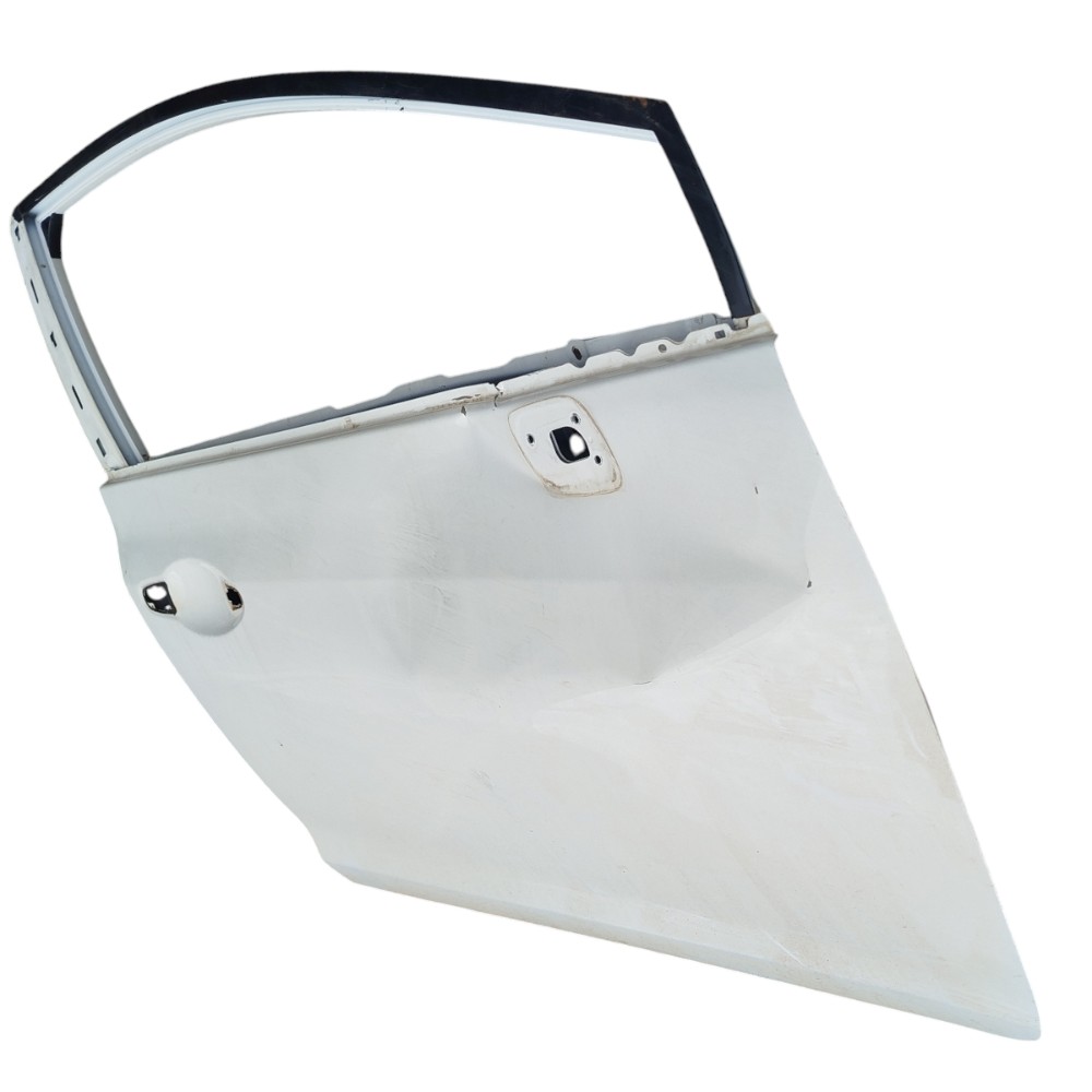 Porta Dianteira Direita Honda Civic 2012 2013 2014 2015 2016 Dianteira Direita Branco 7