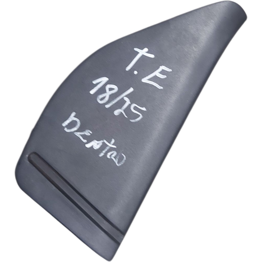 Moldura Retrovisor Esquerdo Interno Fiat Palio Strada Siena