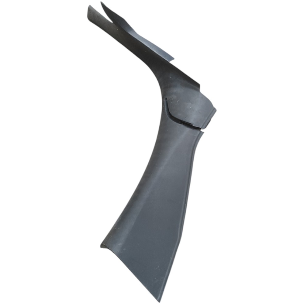Soleira Traseira Esquerdo Citroen C4 Pallas 2007 2009 2014 Preto