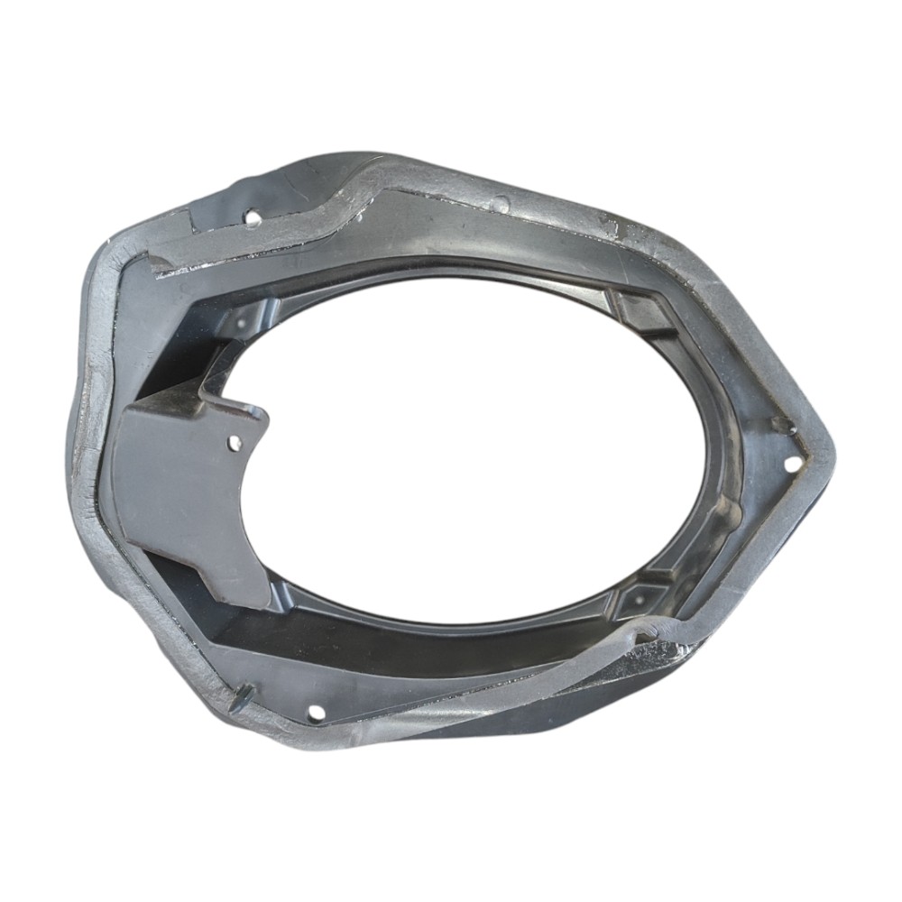 Suporte Auto Falante Porta Esquerda Nissan Sentra 2008 2013