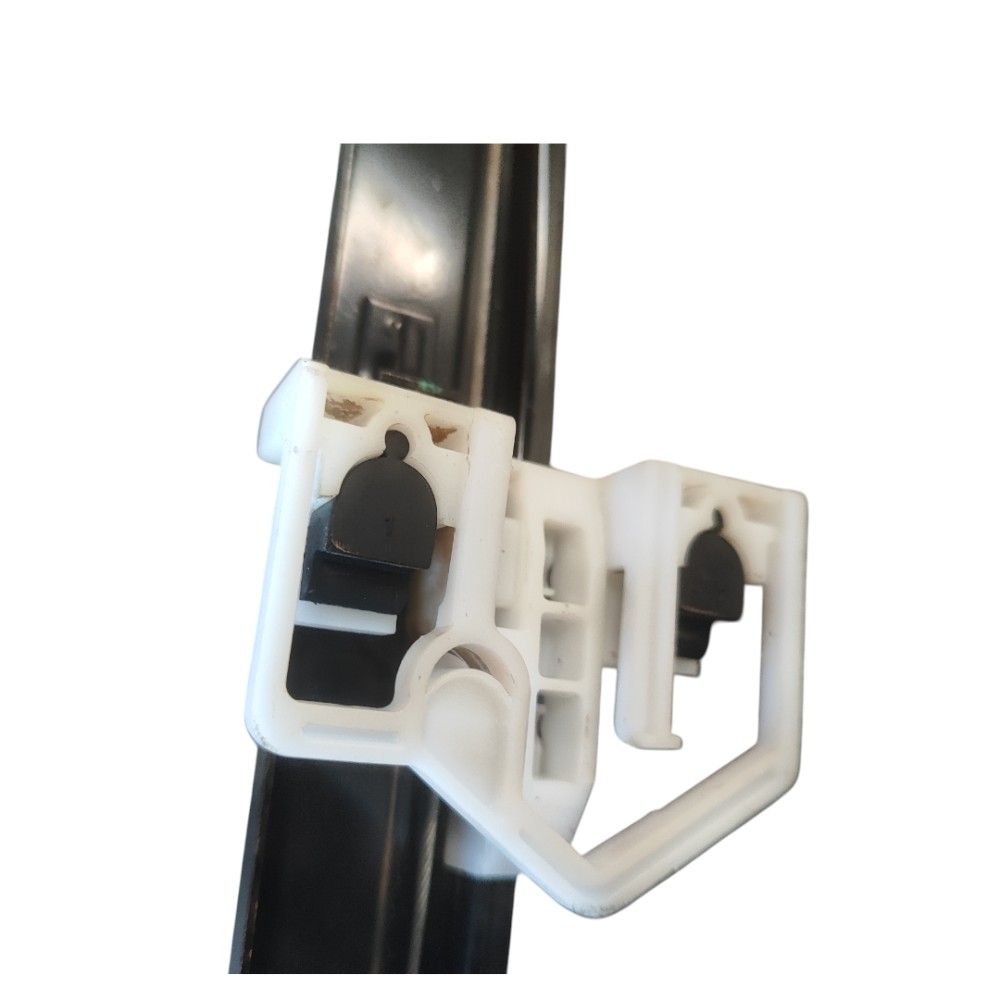 Maquina Vidro Manual Dianteira Direita Ford Fiesta 2007 2013 7