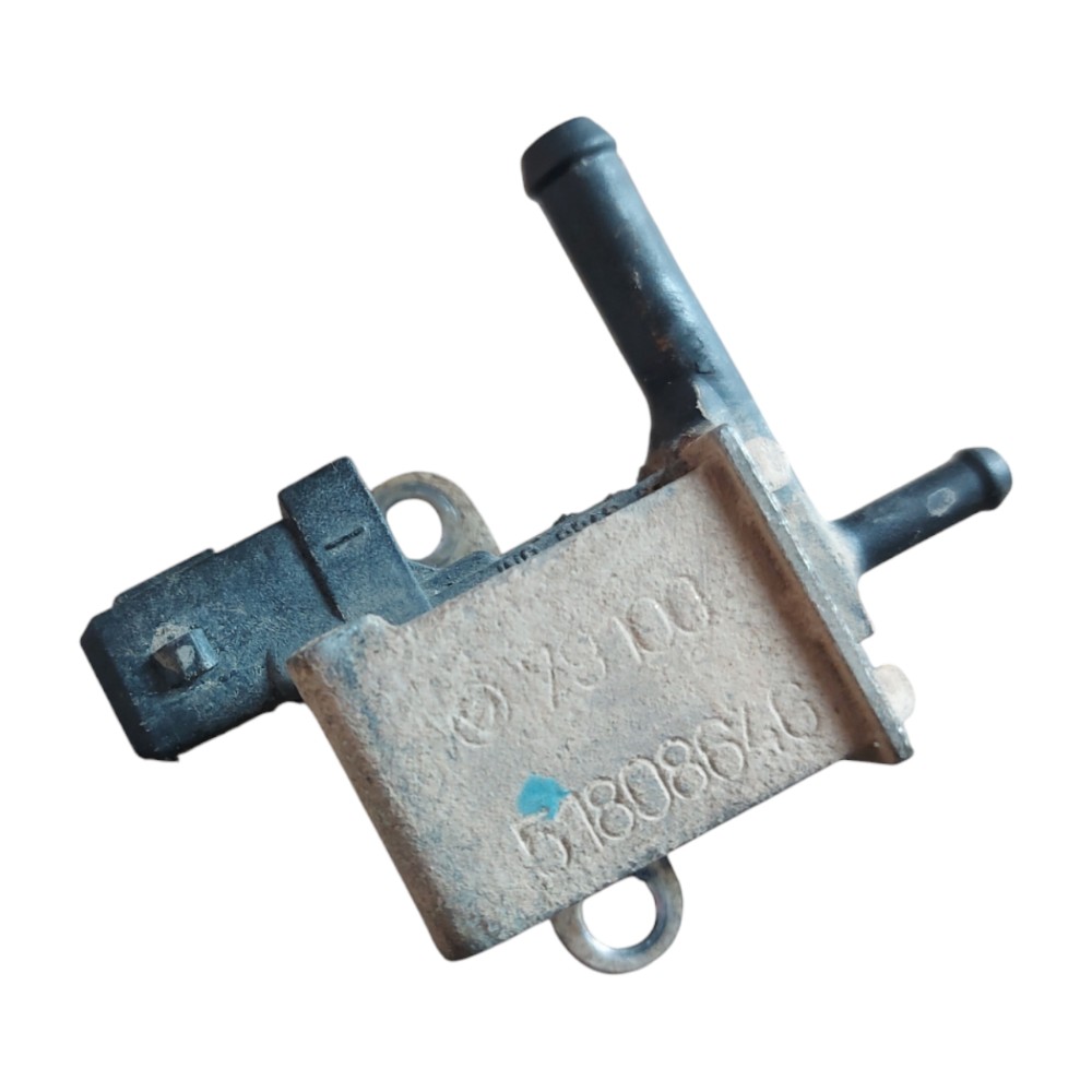 Válvula Solenoide Partida Fria Fiat Uno Siena 1.0 2010 2016