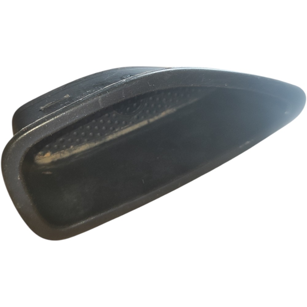 Puxador Porta Direita Interno Objeto Fiat Mobi 2016 2022 Preto