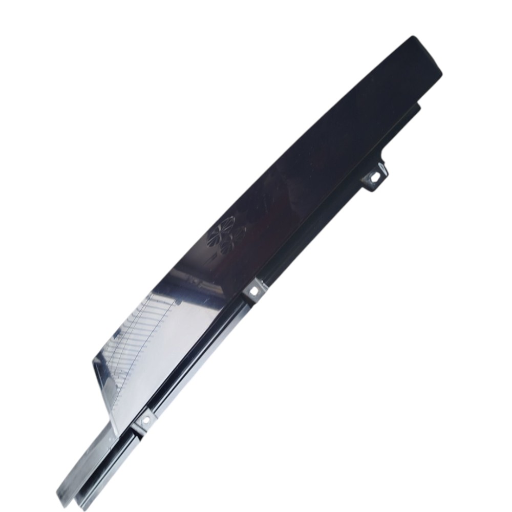 Moldura Coluna Porta Dianteira Direita Volvo Xc60 2018 2024