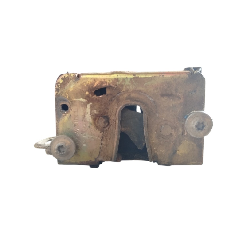 Fechadura Manual Dianteira Direito Vw Gol G2 G3 1998 A 2005 6