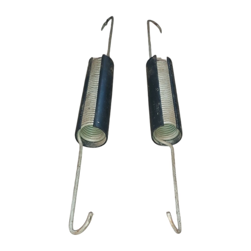 Par Molas Tampa Traseira Gm Vectra 1997 1998 1999 2000 2005