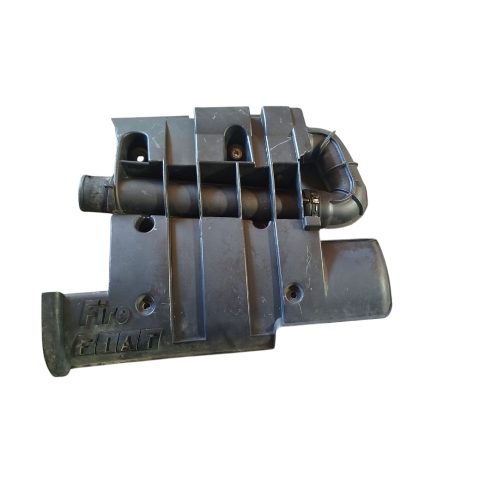 Tampa Capa Motor Fiat Palio Fiorino Siena 2007 2012