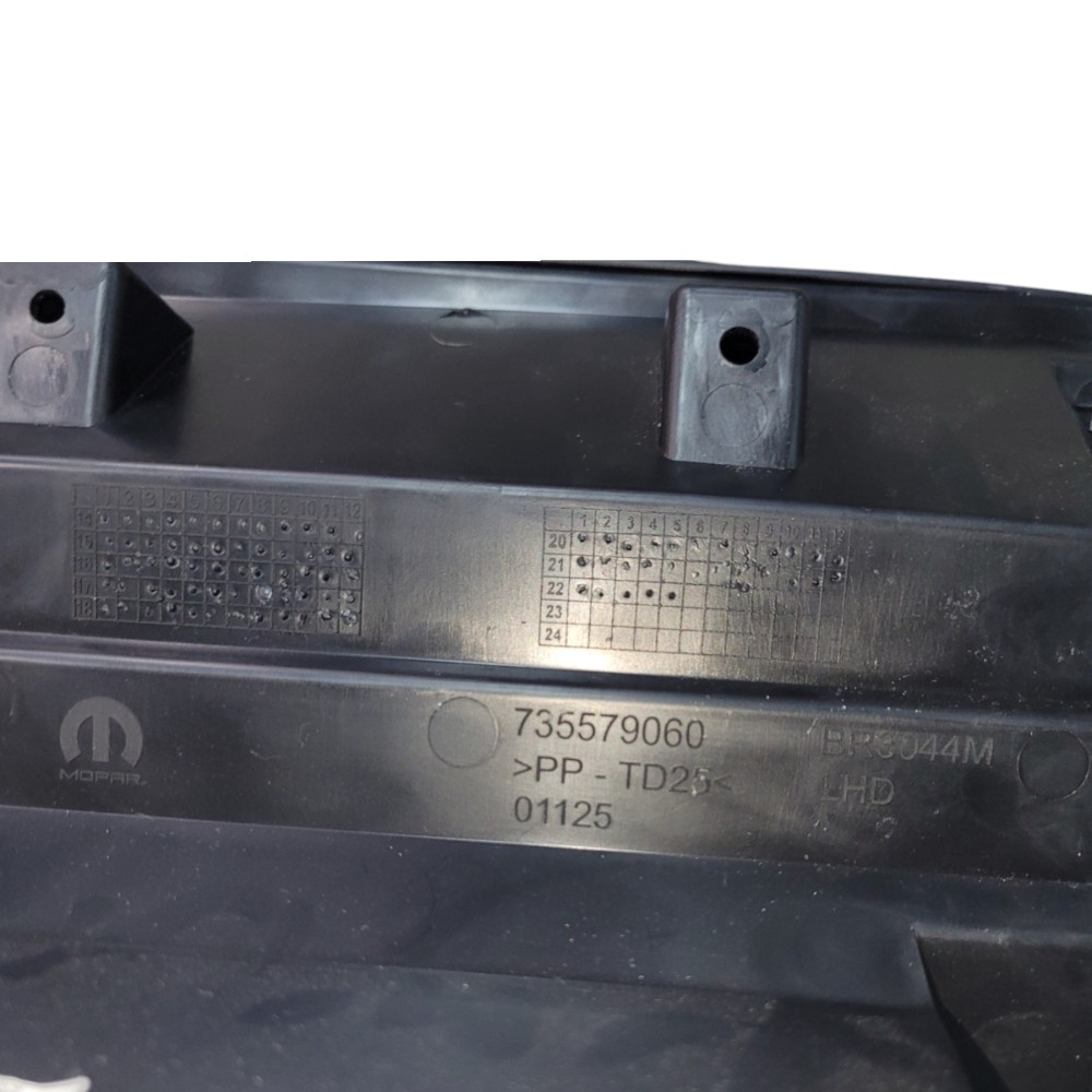 Porta Luvas Jeep Renegade 2015 2016 2017 2018 2019 2020 2024 5