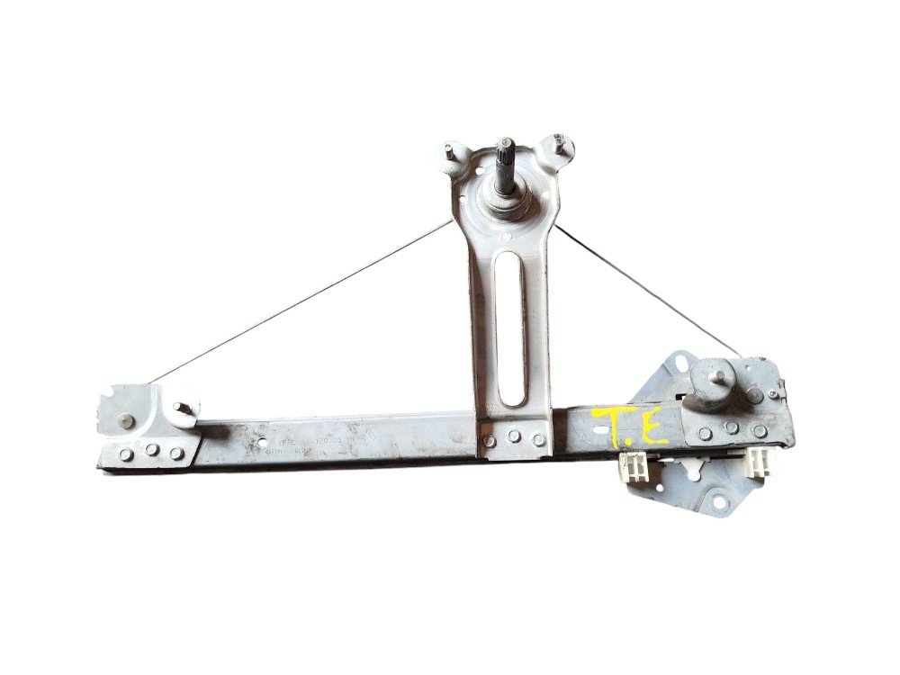 Máquina Vidro Manual Traseira Esquerda Sandero 2007 A 2012 2