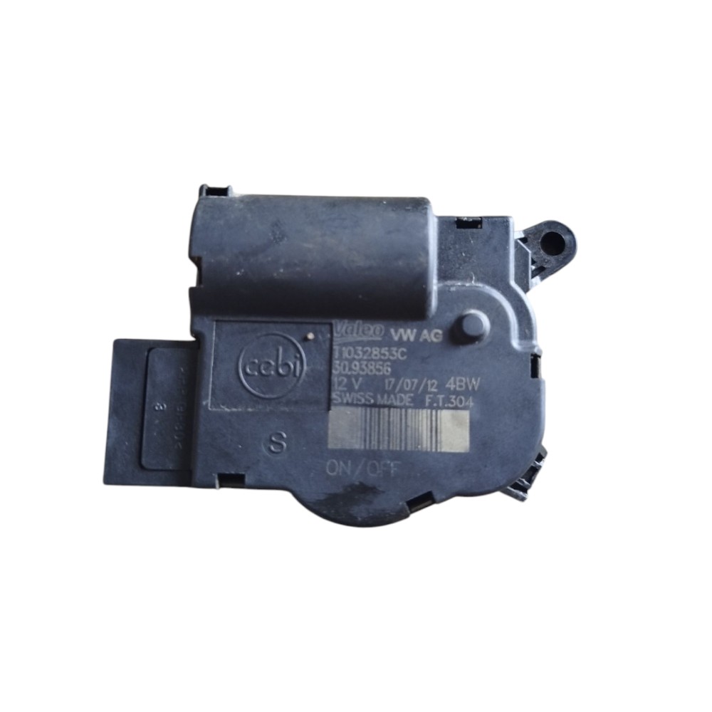 Motor Atuador Caixa Ar Vw Gol Voyane G5 G6 2010 A 2023