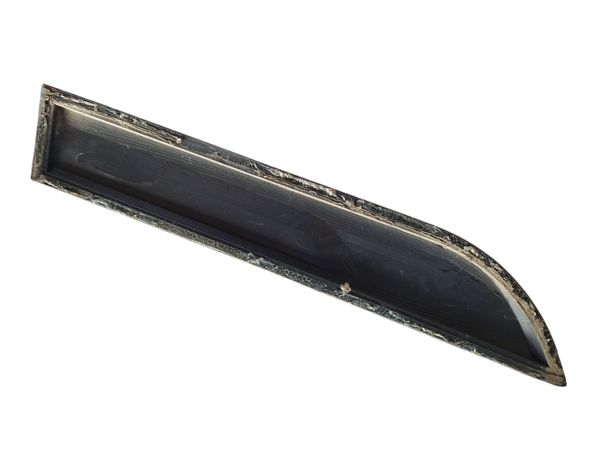 Friso Lateral Traseiro Esquerdo Ford Ka 2008 2009 2010 2013 2