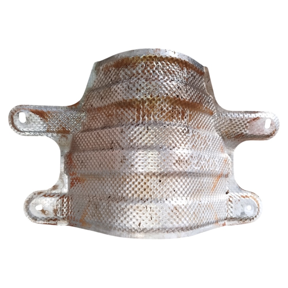 Defletor Protetor Calor Toyota Etios 2013 2014 2015 2021