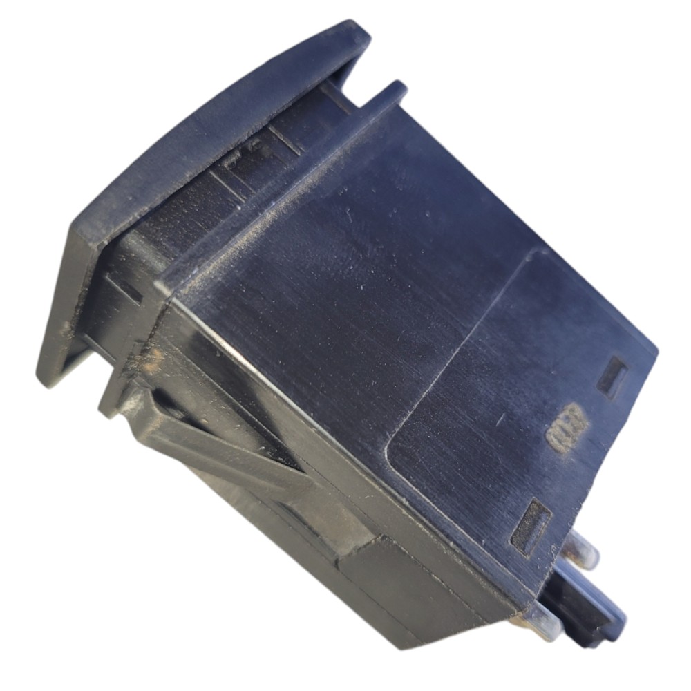 Botão Desembaçador Traseiro Vw Gol Parati Saveiro G2 G3 G3 4