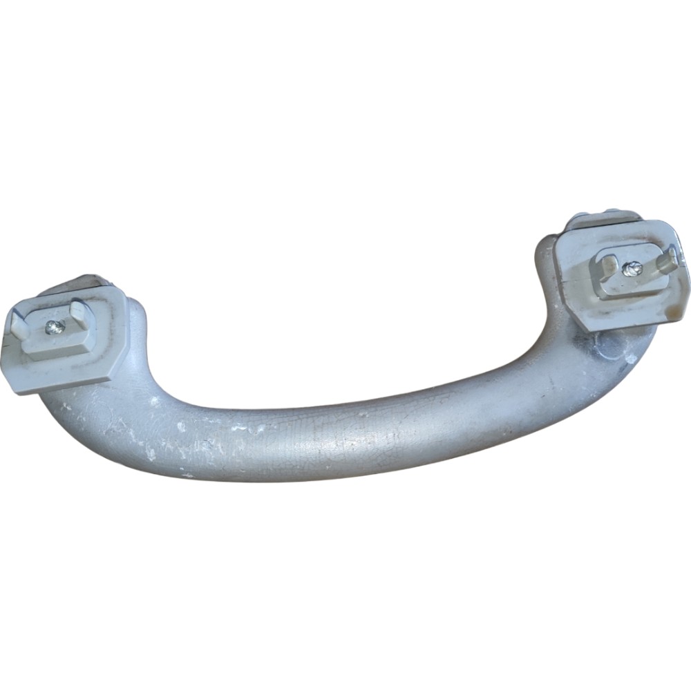 Alça Pqp Teto Ford Ecosport 2003 2005 2008 2010 2013 Prata