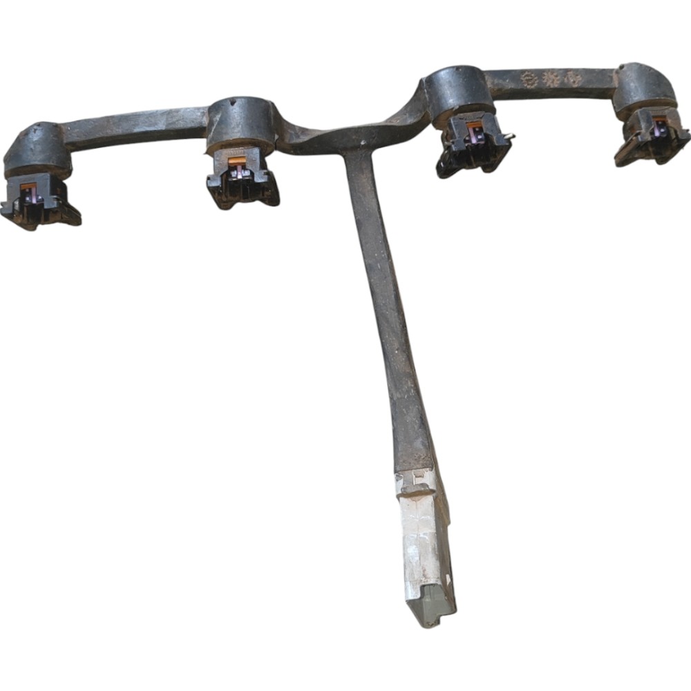 Chicote Bico injetor Citroen C4  Peugeot 307 2000 2014 1.6