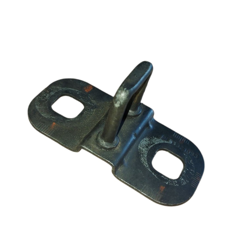 Batente Trava Porta Malas Prisma Onix Cruze Spin 2013 2019 3