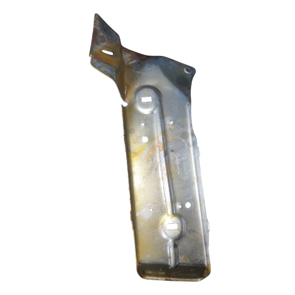 Suporte Descanso Pé Peugeot 307 2007 2008 2009 2013 4