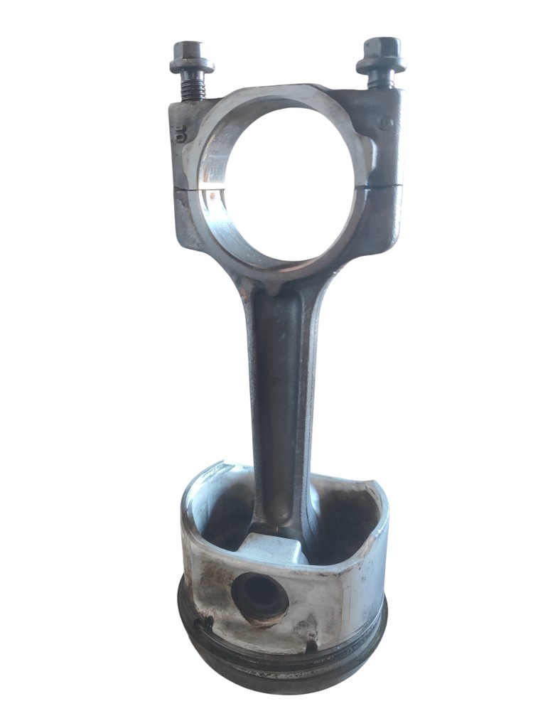 Pistão C Biela Citroen C3 1.6L 16V 2006 2007 2008 2009 2012