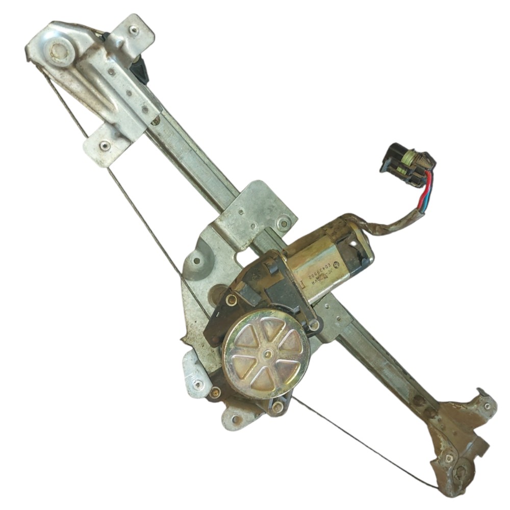 Máquina De Vidro Traseira Direita Gm Vectra 1997 1998 2005