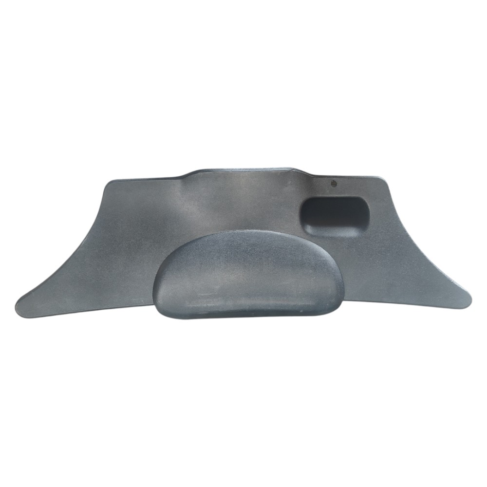 Moldura Acabamento Interno Tampa Traseira Ford Ka 1997 2007 1